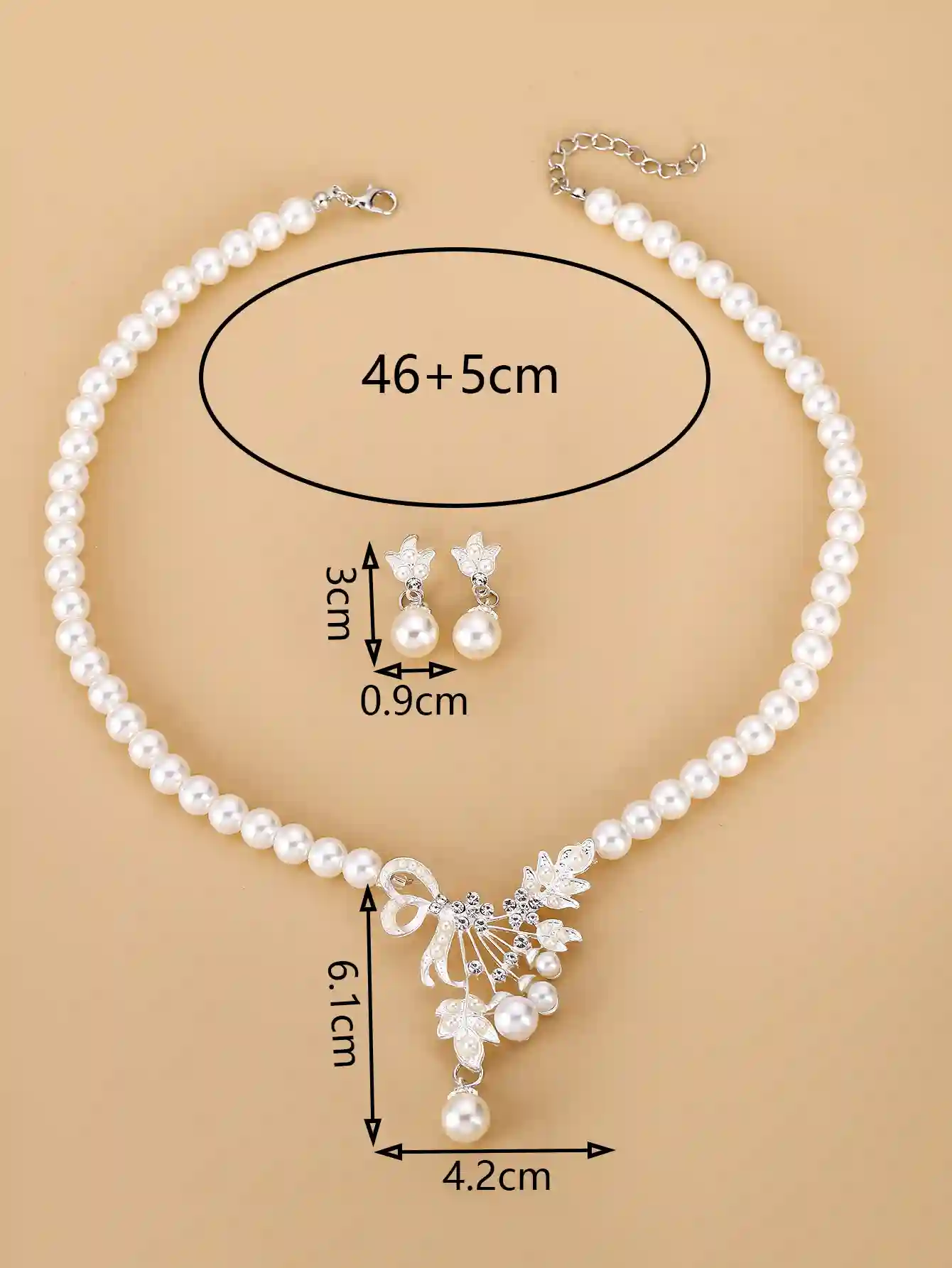 Necklace Set ( SSJS-006 ) - Image 2