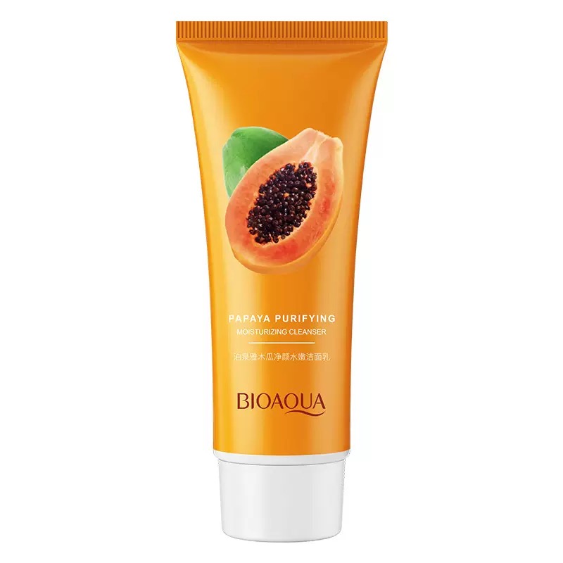 100ml BIOAQUA Papaya Purifying (SSC-006) - Image 2
